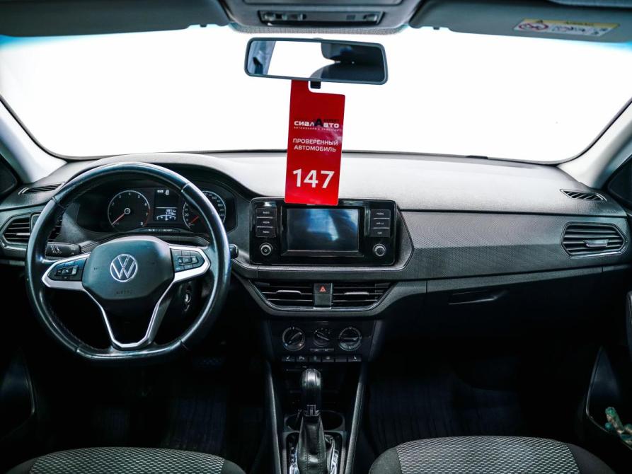 Volkswagen Polo VI Красноярск  - изображение 14