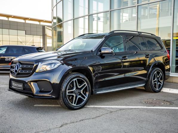 Mercedes-Benz GLS I (X166) с пробегом 2016 года, цена 4 488 000 рублей, 208699 км, внедорожник, Автокод Объявления