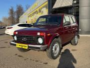 Lada (ВАЗ) 2121 (4x4) I Рестайлинг Нефтекамск  - изображение 13