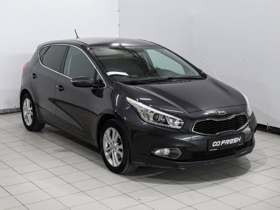 Kia Ceed II Ростов-на-Дону  - изображение 1