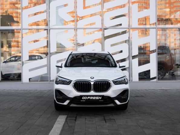 BMW X1 II (F48) Рестайлинг с пробегом 2020 года, цена 2 745 000 рублей, 58711 км, внедорожник, Автокод Объявления