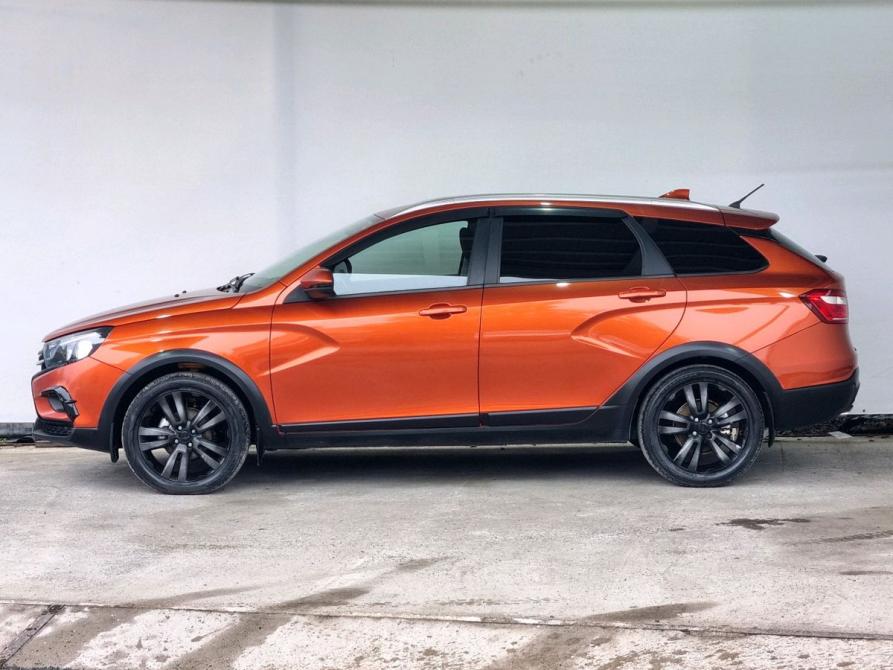 Lada (ВАЗ) Vesta I Петрозаводск  - изображение 9