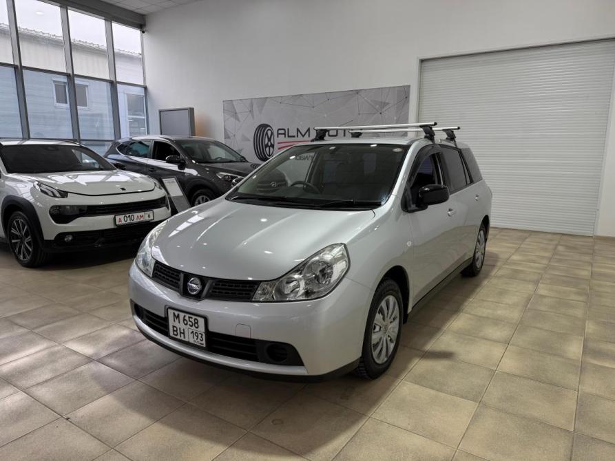 Nissan Wingroad III (Y12) Новороссийск  - изображение 1