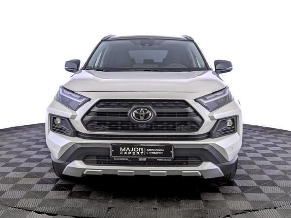 Toyota RAV4 V (XA50) с пробегом 2024 года, цена 3 950 000 рублей, 35198 км, внедорожник, Автокод Объявления