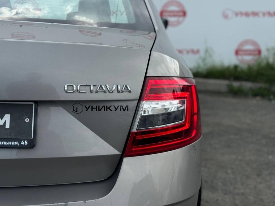 Skoda Octavia III (A7) Рестайлинг Екатеринбург  - изображение 16