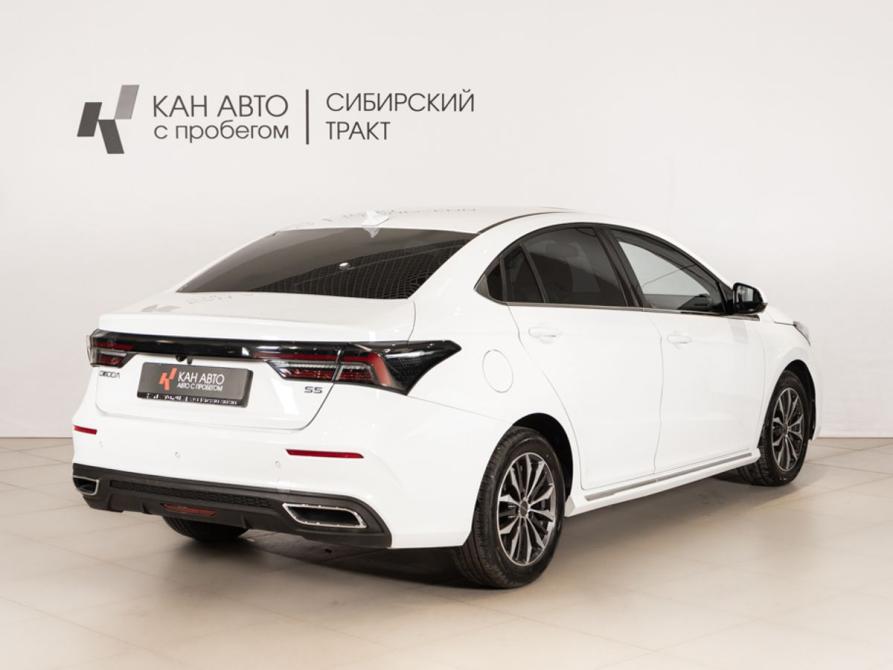Omoda S5 Казань  - изображение 3
