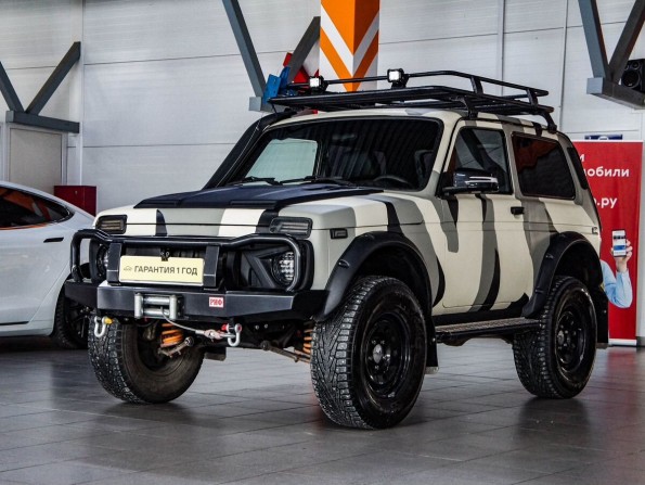 Lada (ВАЗ) 2121 (4x4) I Рестайлинг с пробегом 1999 года, цена 750 000 рублей, 9000 км, внедорожник, Автокод Объявления