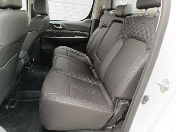 Foton Tunland G7 с пробегом 2024 года, цена 2 999 000 рублей, 1072 км, пикап, Автокод Объявления