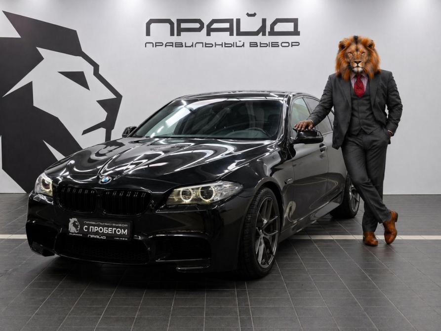 BMW 5 серии VI (F10/F11/F07) Рестайлинг Ростов-на-Дону  - изображение 1