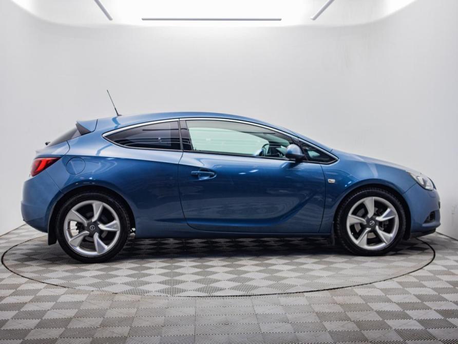 Opel Astra J Рестайлинг Москва  - изображение 6