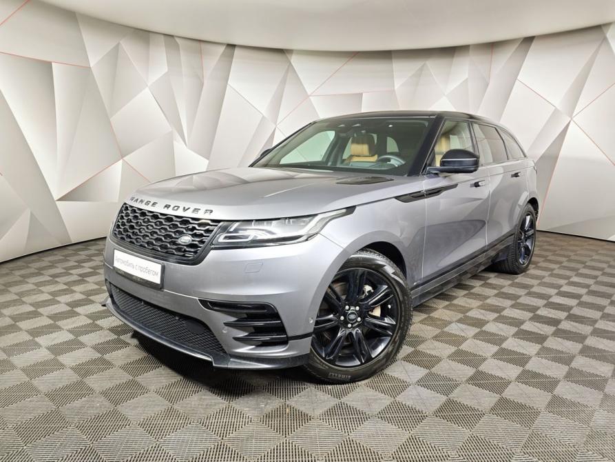 Land Rover Range Rover Velar I Москва  - изображение 1