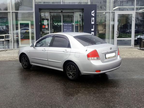 Kia Cerato I Рестайлинг с пробегом 2008 года, цена 395 000 рублей, 288000 км, седан, Автокод Объявления