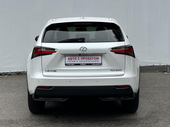Lexus NX I с пробегом 2016 года, цена 2 550 000 рублей, 143601 км, внедорожник, Автокод Объявления