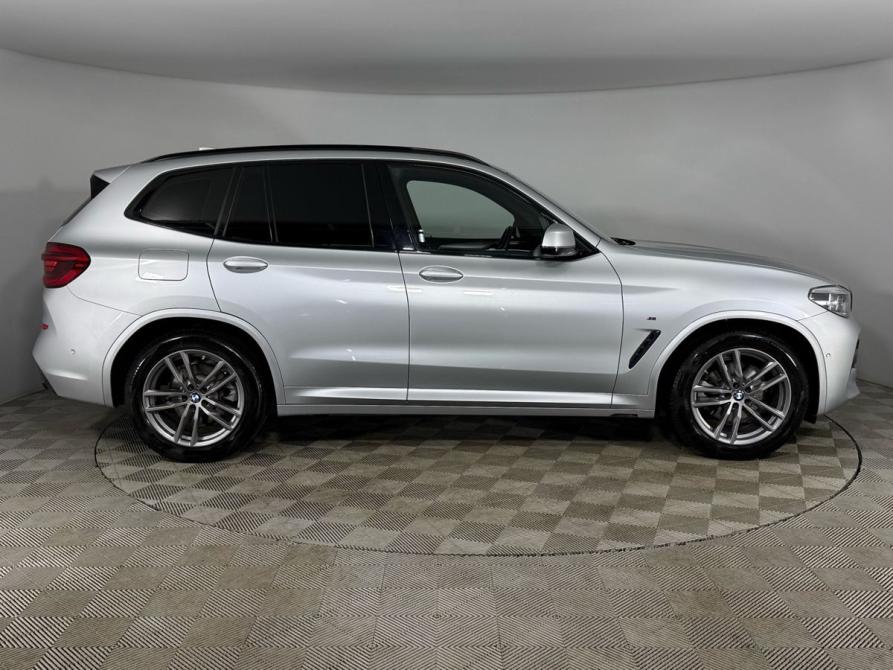 BMW X3 III (G01) Москва  - изображение 5