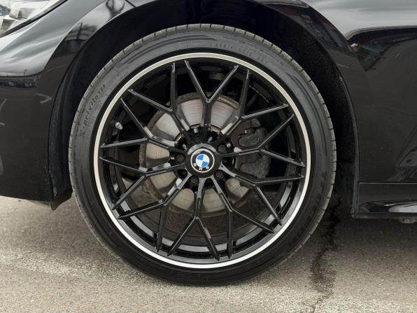BMW 3 серии VII (G2x) с пробегом 2021 года, цена 3 750 000 рублей, 114269 км, универсал, Автокод Объявления