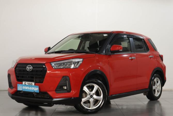 Daihatsu Rocky A200 с пробегом 2019 года, цена 1 489 000 рублей, 100090 км, внедорожник, Автокод Объявления