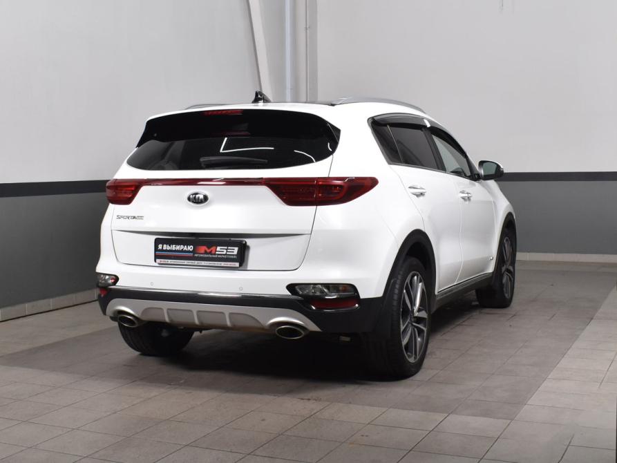 Kia Sportage IV Рестайлинг Кемерово  - изображение 4