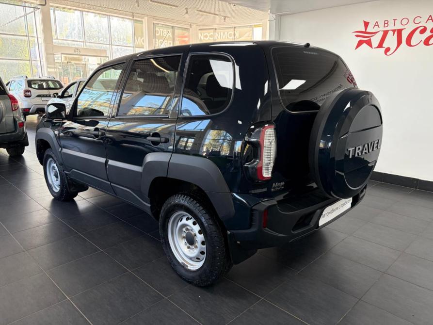 Lada (ВАЗ) Niva Travel I Киров  - изображение 5