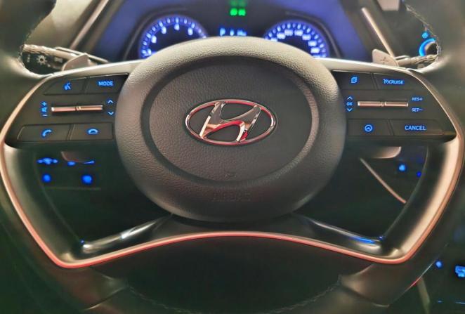 Hyundai Sonata VII (LF) Рестайлинг с пробегом 2019 года, цена 2 100 000 рублей, 126810 км, седан, Автокод Объявления