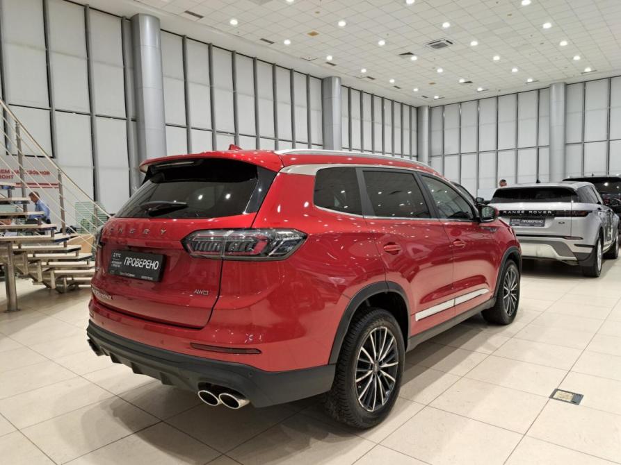 Chery Tiggo 8 Pro Max I Казань  - изображение 6