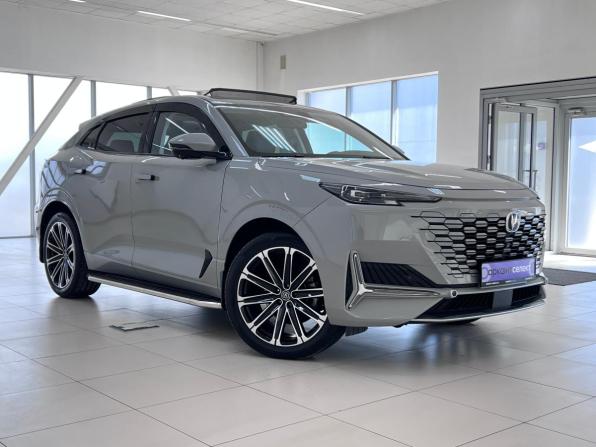 Changan UNI-K с пробегом 2023 года, цена 2 745 000 рублей, 63718 км, внедорожник, Автокод Объявления
