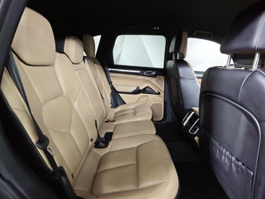 Porsche Cayenne II Рестайлинг (958) Москва  - изображение 16