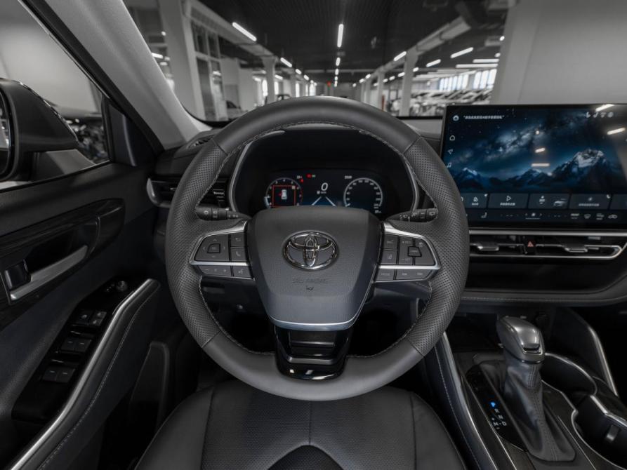 Toyota Highlander IV (XU70) Москва  - изображение 11