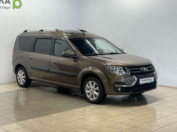 Lada (ВАЗ) Largus I Рестайлинг с пробегом 2021 года, цена 1 299 000 рублей, 16000 км, универсал, Автокод Объявления