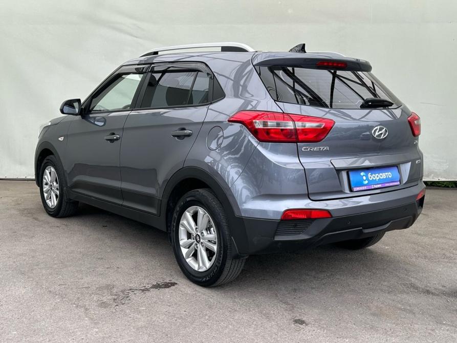 Hyundai Creta I Липецк  - изображение 5