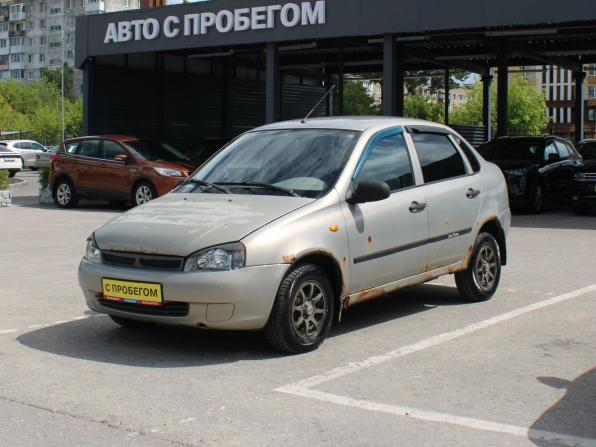 Lada (ВАЗ) Kalina I с пробегом 2006 года, цена 119 000 рублей, 161743 км, седан, Автокод Объявления