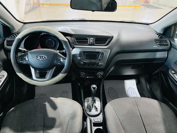 Kia Rio III с пробегом 2012 года, цена 850 000 рублей, 199000 км, седан, Автокод Объявления