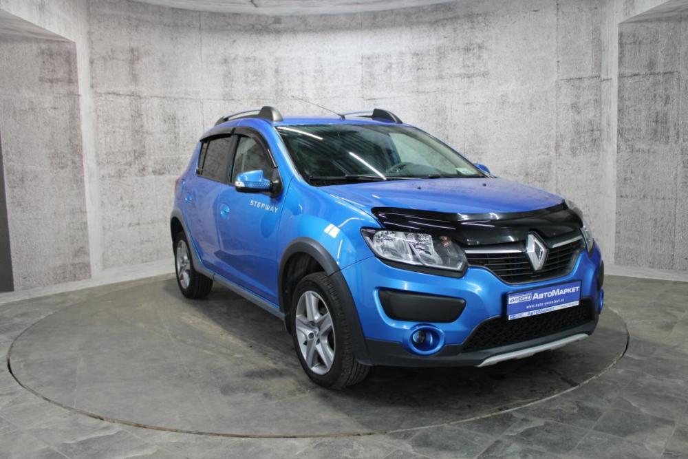 Renault Sandero II Ярославль  - изображение 3