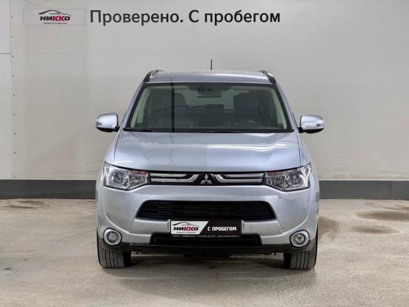 Mitsubishi Outlander III с пробегом 2012 года, цена 1 370 000 рублей, 116117 км, внедорожник, Автокод Объявления