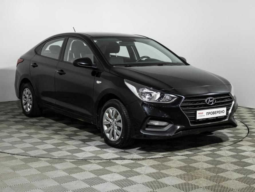 Hyundai Solaris II Санкт-Петербург  - изображение 3