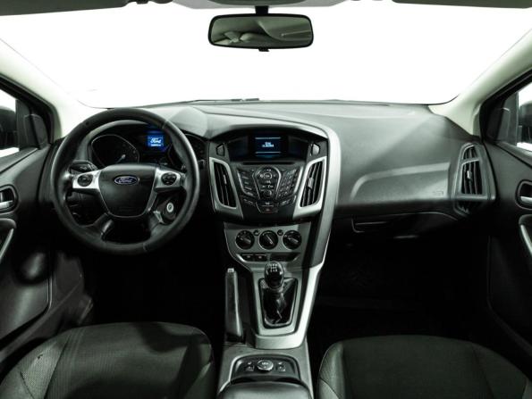 Ford Focus III с пробегом 2014 года, цена 620 989 рублей, 249389 км, седан, Автокод Объявления