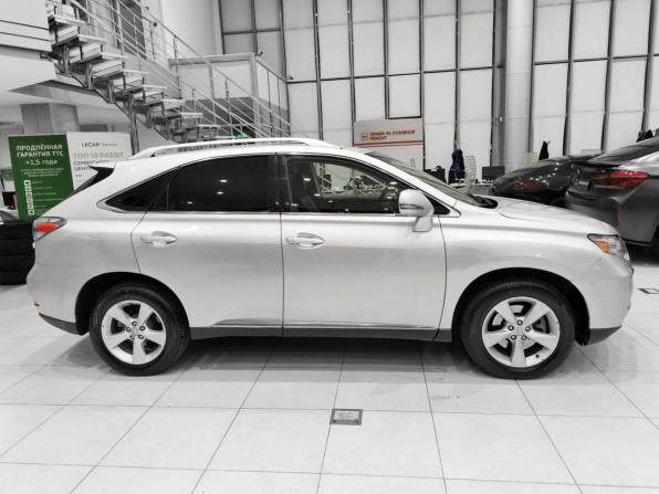 Lexus RX III с пробегом 2009 года, цена 1 650 000 рублей, 238090 км, внедорожник, Автокод Объявления