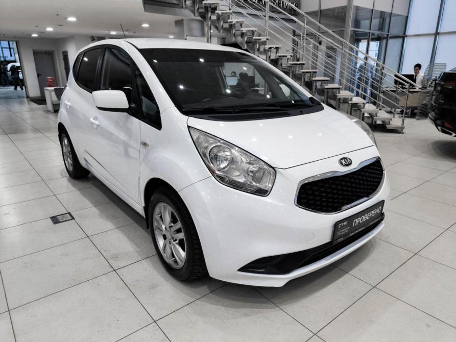 Kia Venga I Рестайлинг Казань  - изображение 3