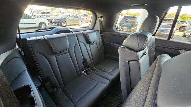 GAC GS8 II с пробегом 2024 года, цена 3 499 000 рублей, 30431 км, внедорожник, Автокод Объявления