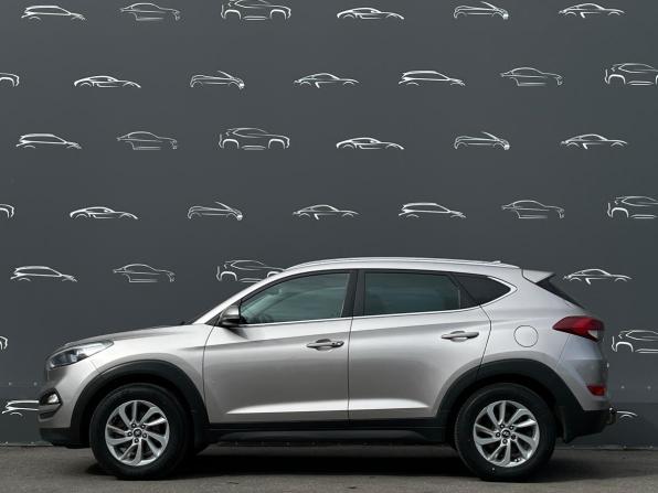 Hyundai Tucson III с пробегом 2018 года, цена 1 747 800 рублей, 182185 км, внедорожник, Автокод Объявления