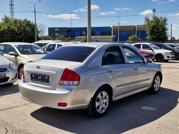 Kia Cerato I Рестайлинг с пробегом 2008 года, цена 449 000 рублей, 206646 км, седан, Автокод Объявления