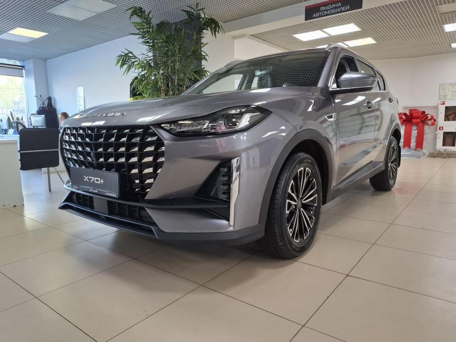 JETOUR X70+ I Рестайлинг Москва  - изображение 1