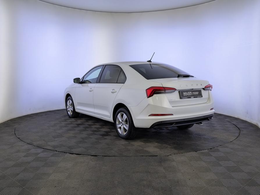 Skoda Rapid II Москва  - изображение 7