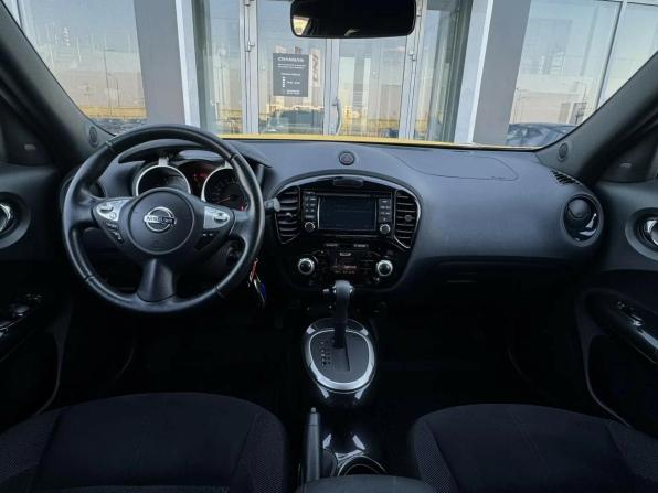 Nissan Juke I Рестайлинг с пробегом 2017 года, цена 1 610 000 рублей, 25000 км, внедорожник, Автокод Объявления
