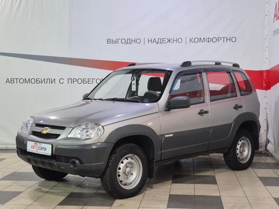 Chevrolet Niva I Рестайлинг Воронеж  - изображение 4