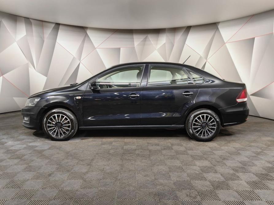 Volkswagen Polo V Рестайлинг Москва  - изображение 5