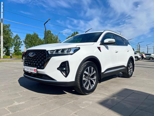 Chery Tiggo 7 Pro Max I с пробегом 2023 года, цена 1 770 000 рублей, 75252 км, внедорожник, Автокод Объявления