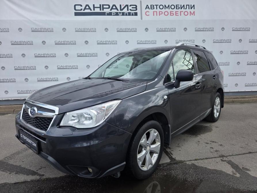 Subaru Forester IV Санкт-Петербург  - изображение 1