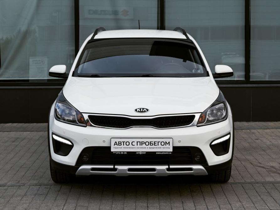 Kia Rio IV Екатеринбург  - изображение 8