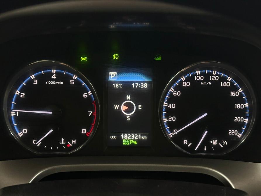 Toyota RAV4 IV (XA40) Рестайлинг Москва  - изображение 6
