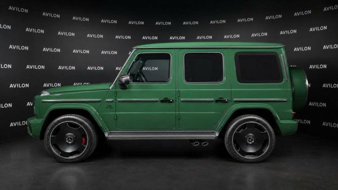 Новый Mercedes-Benz G-Класс AMG II (W465) Рестайлинг 2025 года, цена 33 500 000 рублей, внедорожник, Автокод Объявления